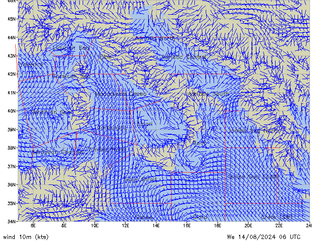 We 14.08.2024 06 UTC