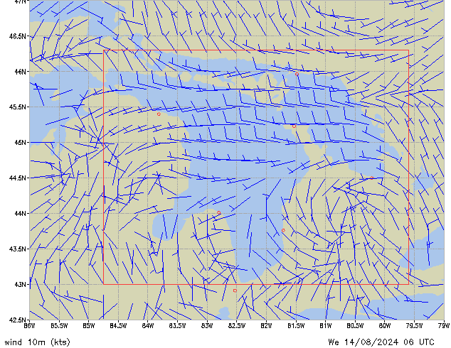 We 14.08.2024 06 UTC