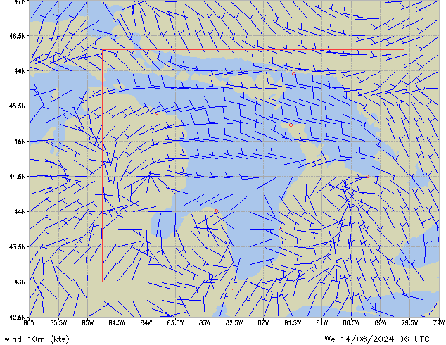 We 14.08.2024 06 UTC