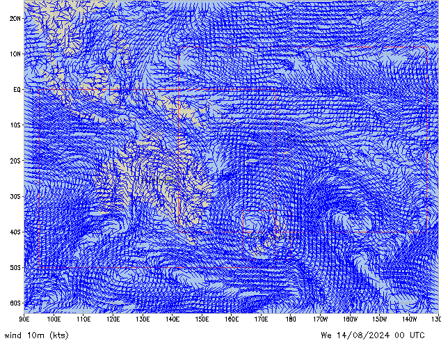 We 14.08.2024 00 UTC