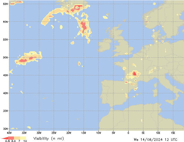 We 14.08.2024 12 UTC