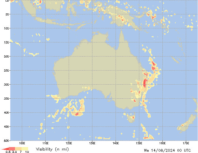 We 14.08.2024 00 UTC