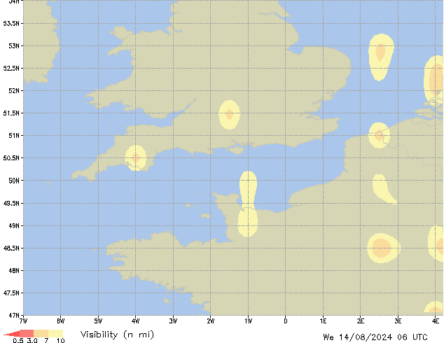 We 14.08.2024 06 UTC