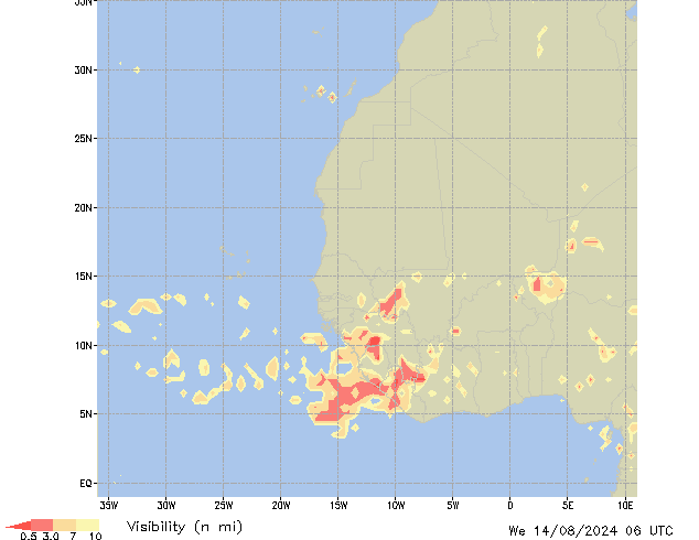 We 14.08.2024 06 UTC