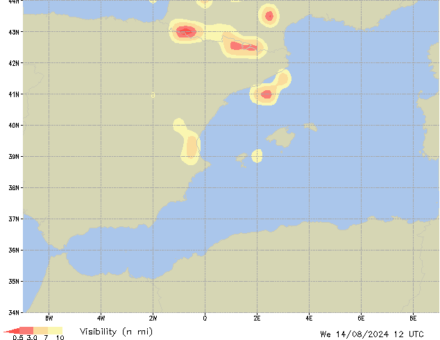 We 14.08.2024 12 UTC