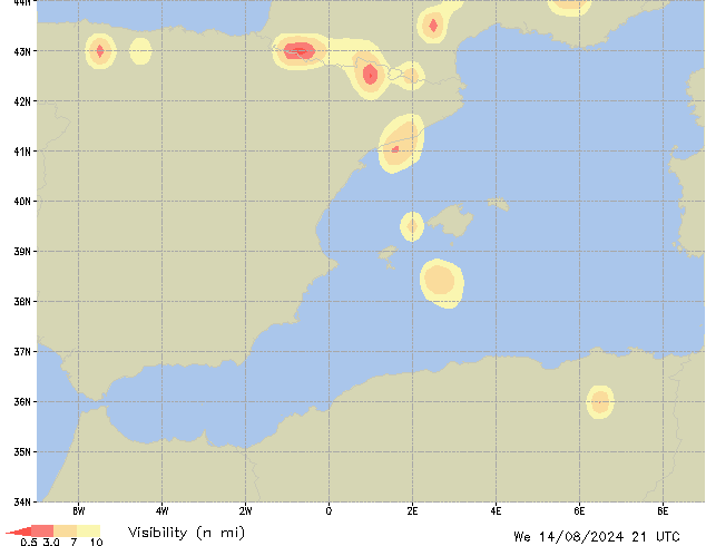 We 14.08.2024 21 UTC