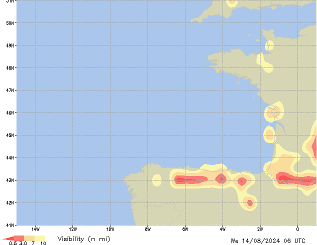 We 14.08.2024 06 UTC