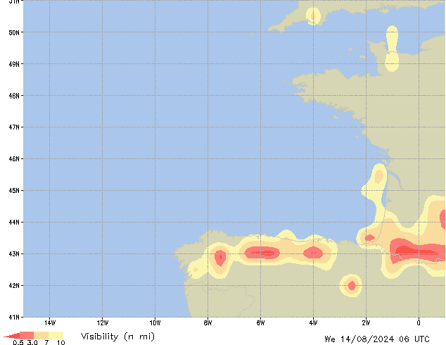 We 14.08.2024 06 UTC