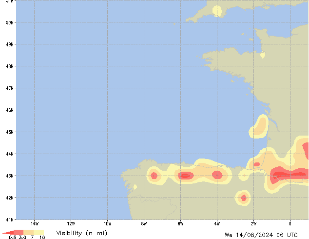 We 14.08.2024 06 UTC