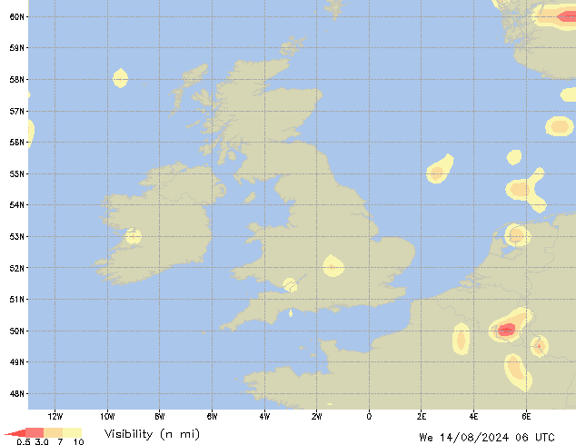 We 14.08.2024 06 UTC