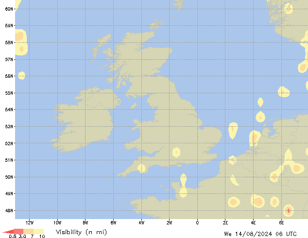 We 14.08.2024 06 UTC