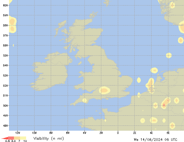 We 14.08.2024 06 UTC