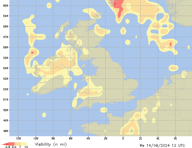 We 14.08.2024 12 UTC