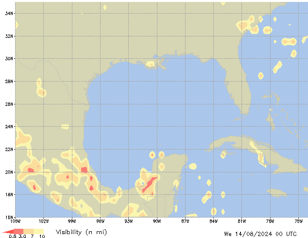 We 14.08.2024 00 UTC