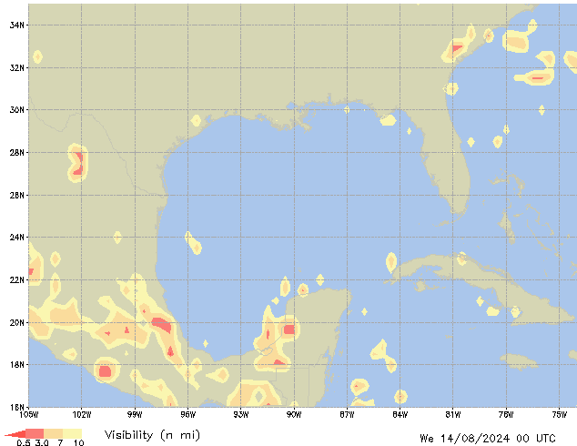 We 14.08.2024 00 UTC