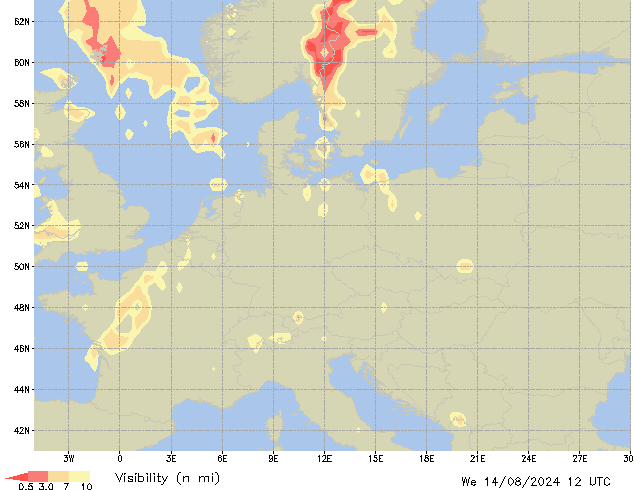 We 14.08.2024 12 UTC