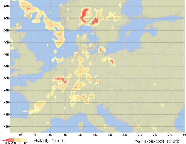 We 14.08.2024 12 UTC