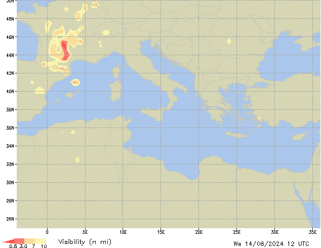 We 14.08.2024 12 UTC