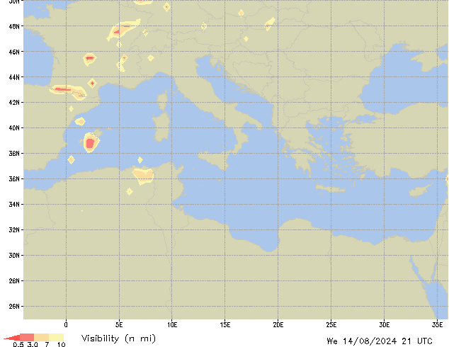 We 14.08.2024 21 UTC