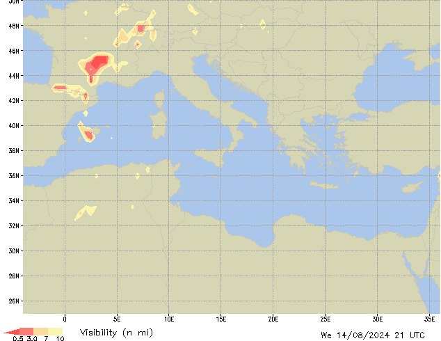 We 14.08.2024 21 UTC