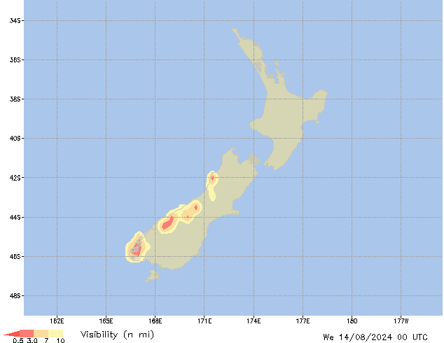 We 14.08.2024 00 UTC