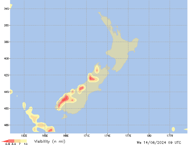 We 14.08.2024 09 UTC