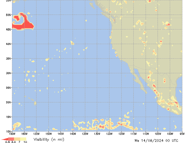 We 14.08.2024 00 UTC