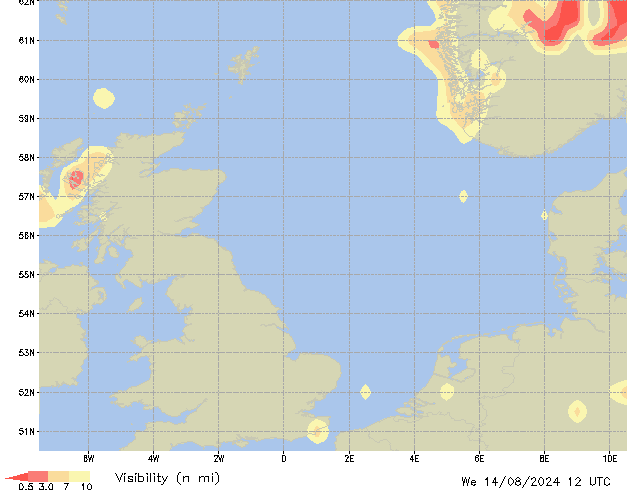 We 14.08.2024 12 UTC