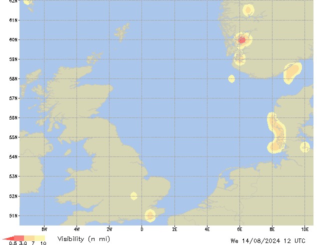 We 14.08.2024 12 UTC