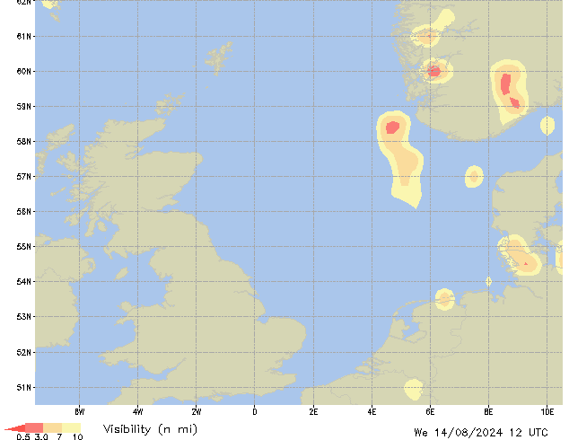 We 14.08.2024 12 UTC