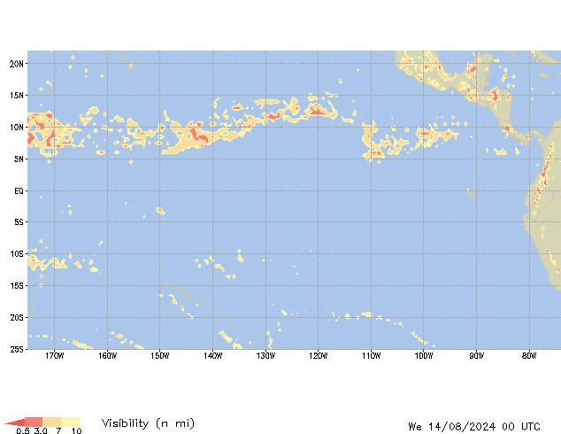 We 14.08.2024 00 UTC