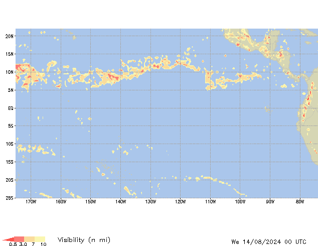 We 14.08.2024 00 UTC