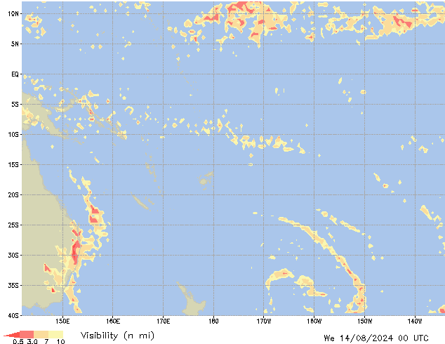 We 14.08.2024 00 UTC