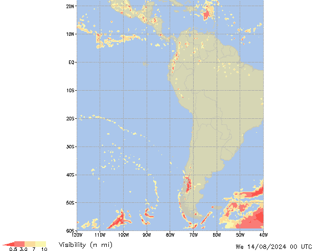 We 14.08.2024 00 UTC