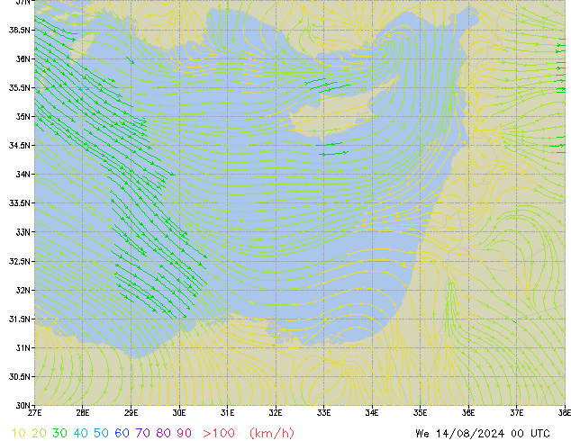 We 14.08.2024 00 UTC