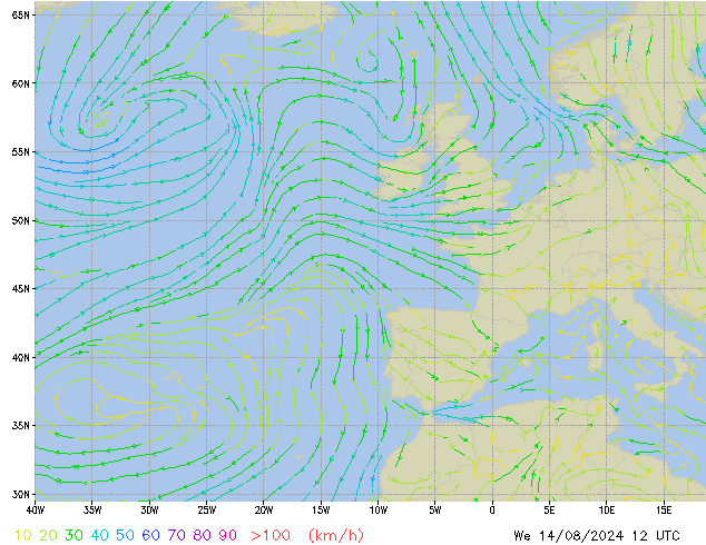 We 14.08.2024 12 UTC