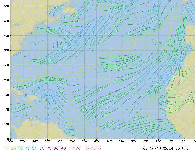 We 14.08.2024 00 UTC