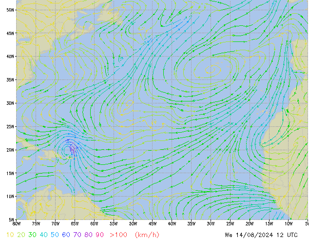 We 14.08.2024 12 UTC