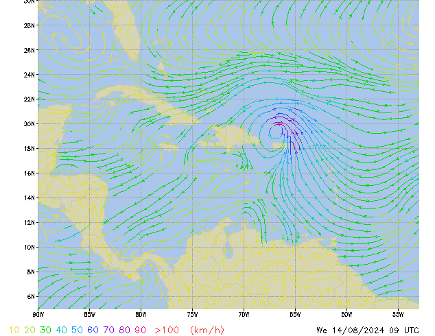 We 14.08.2024 09 UTC