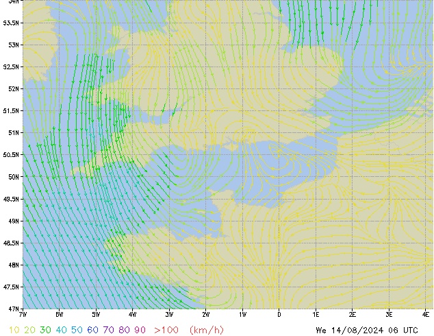 We 14.08.2024 06 UTC