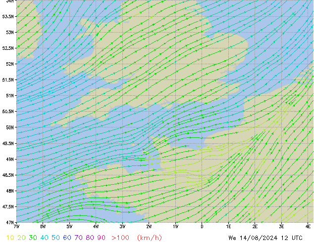 We 14.08.2024 12 UTC