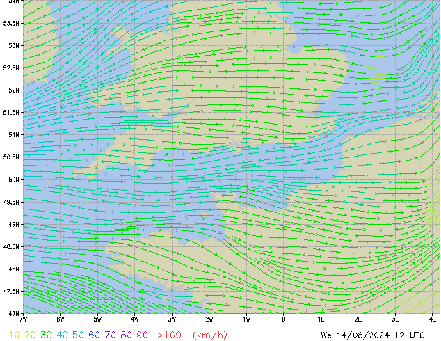 We 14.08.2024 12 UTC