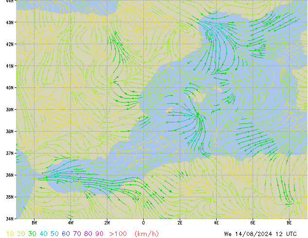 We 14.08.2024 12 UTC