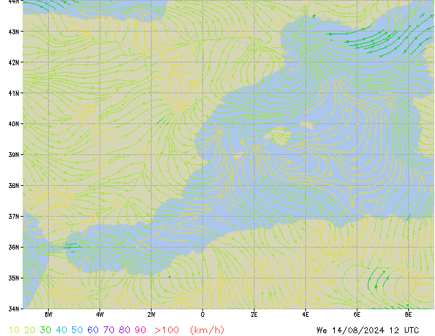 We 14.08.2024 12 UTC