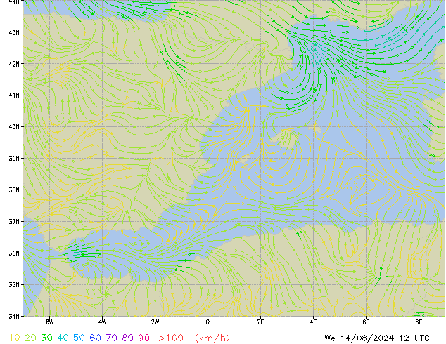 We 14.08.2024 12 UTC