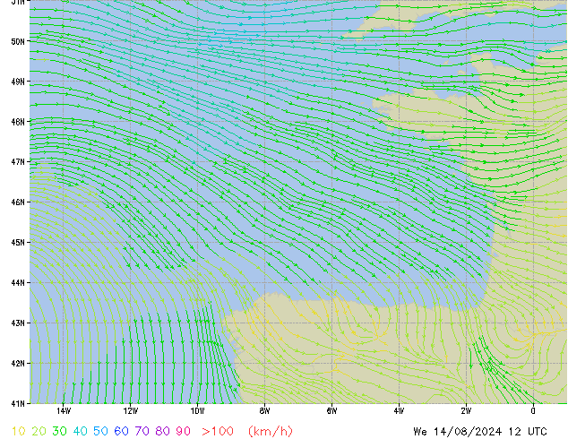 We 14.08.2024 12 UTC