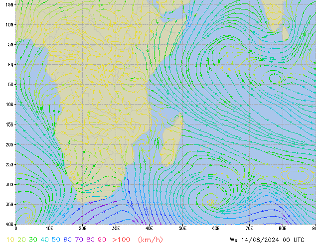 We 14.08.2024 00 UTC