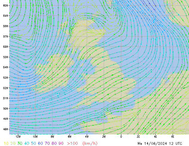 We 14.08.2024 12 UTC