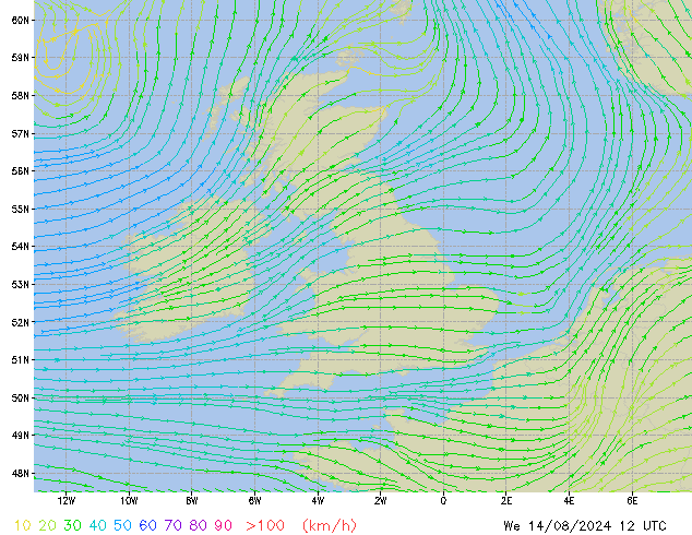 We 14.08.2024 12 UTC