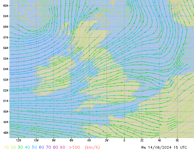 We 14.08.2024 15 UTC